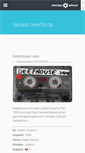 Mobile Screenshot of mixtapearkivet.org